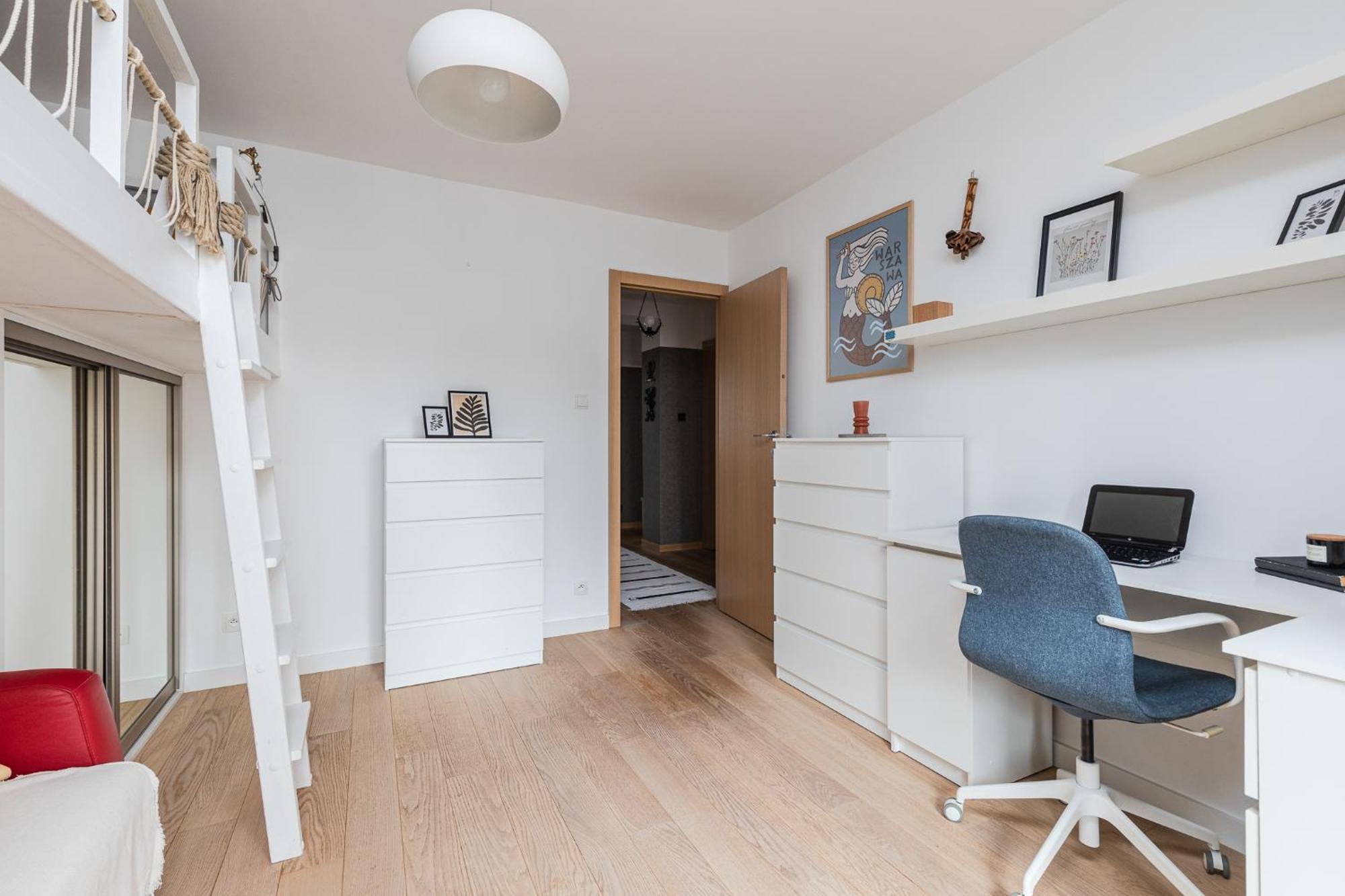 Superapart Wspolna 27A, City Center Daire Varşova Dış mekan fotoğraf