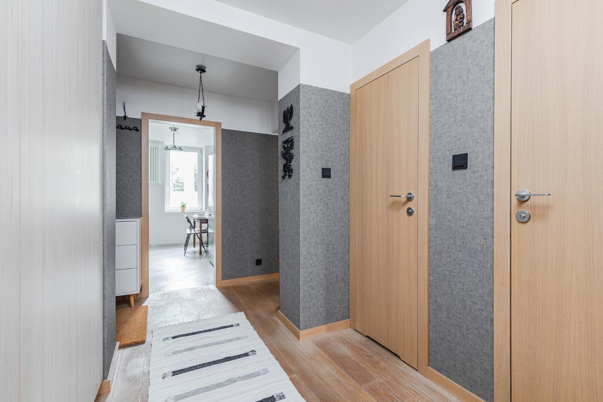 Superapart Wspolna 27A, City Center Daire Varşova Dış mekan fotoğraf