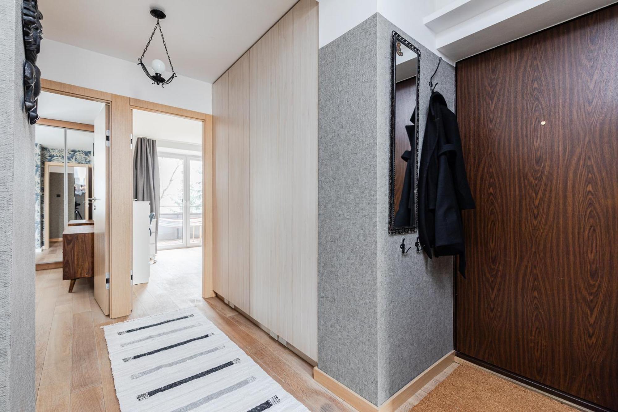 Superapart Wspolna 27A, City Center Daire Varşova Dış mekan fotoğraf